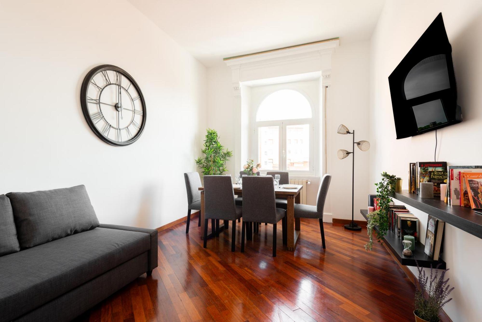 Piacentino Homes San Giovanni Apartment Rom Exterior foto