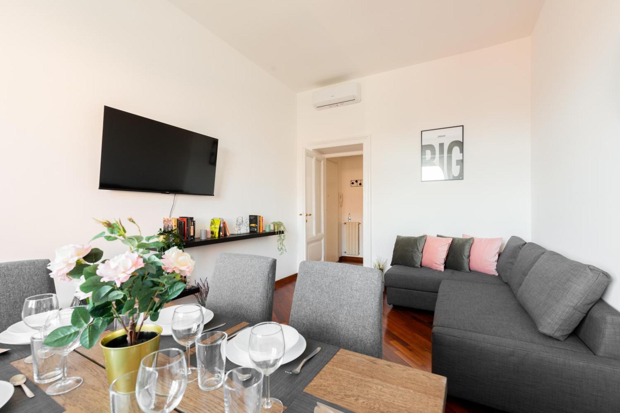 Piacentino Homes San Giovanni Apartment Rom Exterior foto