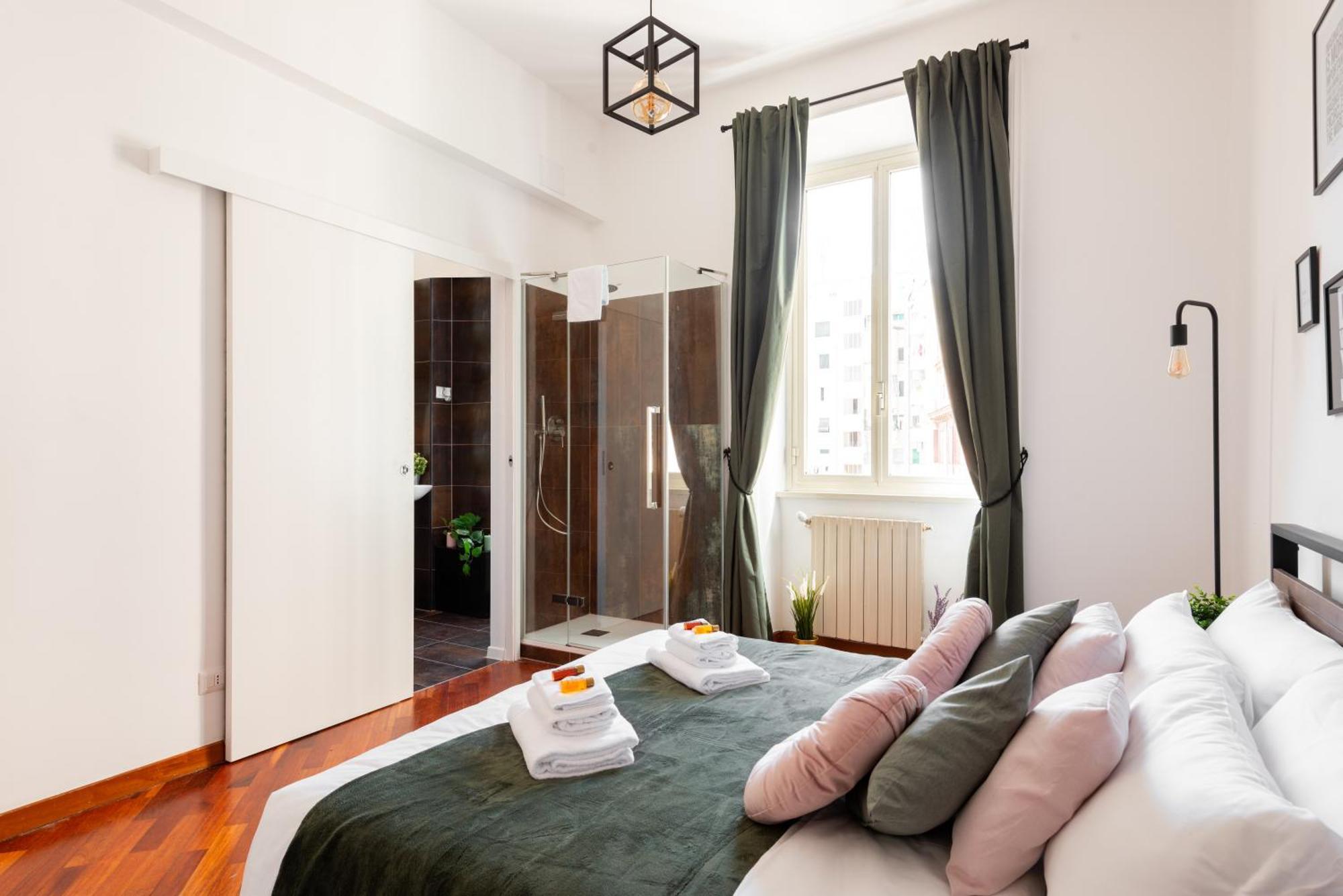 Piacentino Homes San Giovanni Apartment Rom Exterior foto