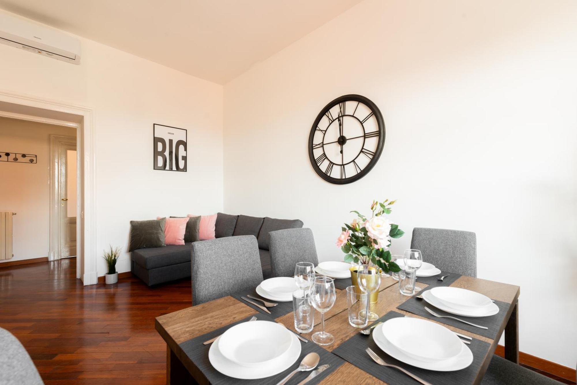Piacentino Homes San Giovanni Apartment Rom Exterior foto