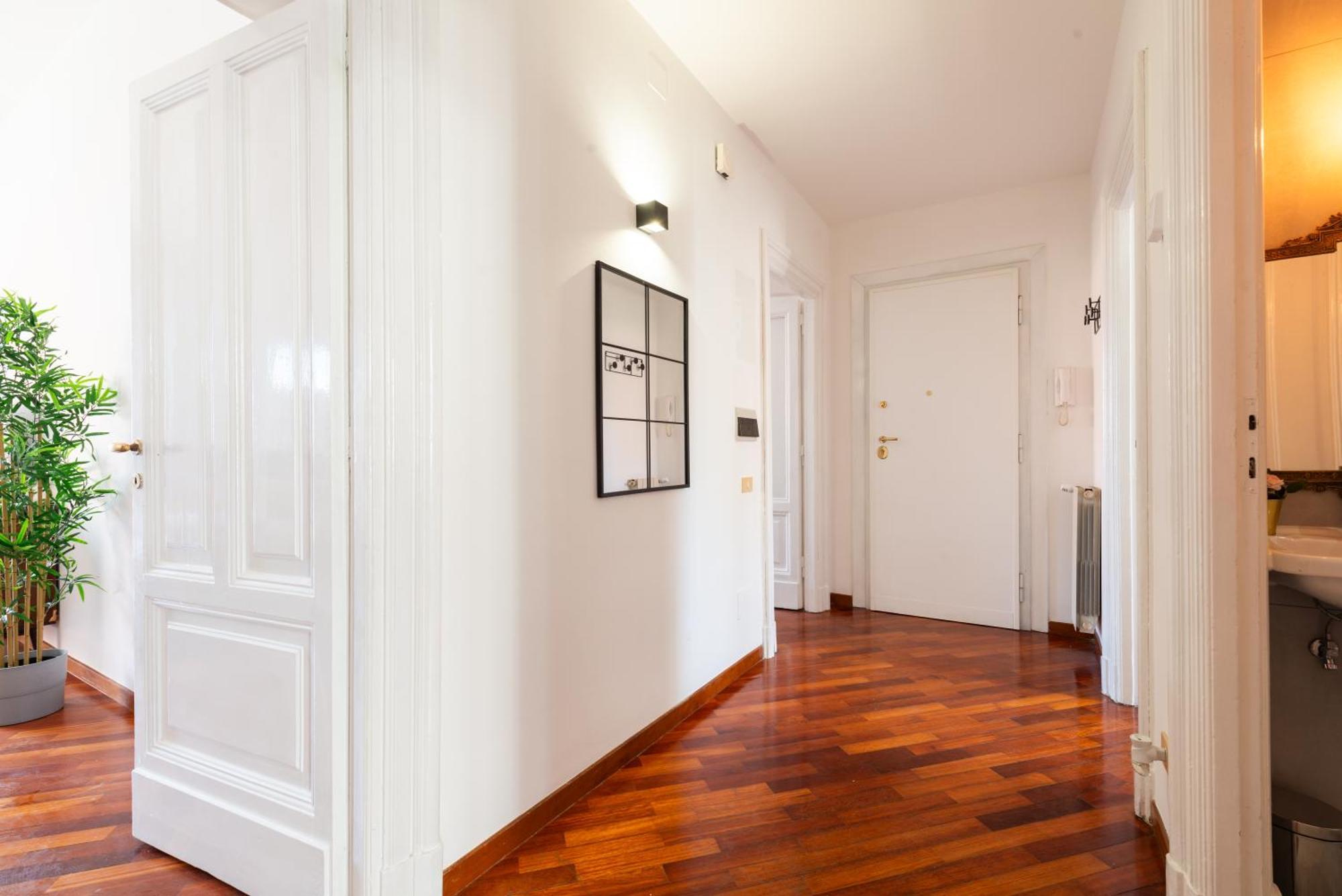 Piacentino Homes San Giovanni Apartment Rom Exterior foto