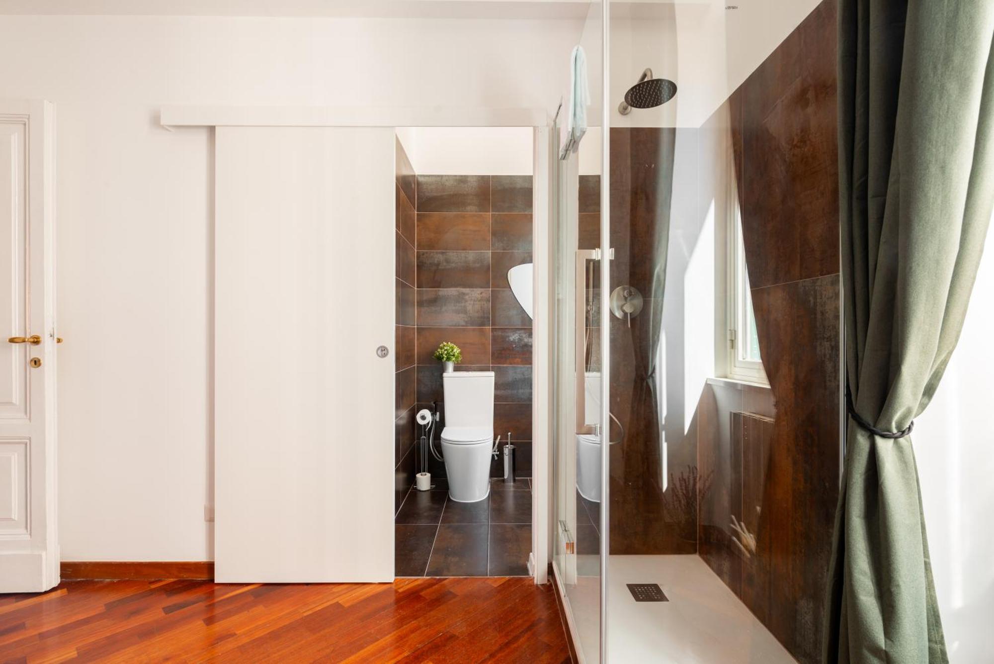 Piacentino Homes San Giovanni Apartment Rom Exterior foto