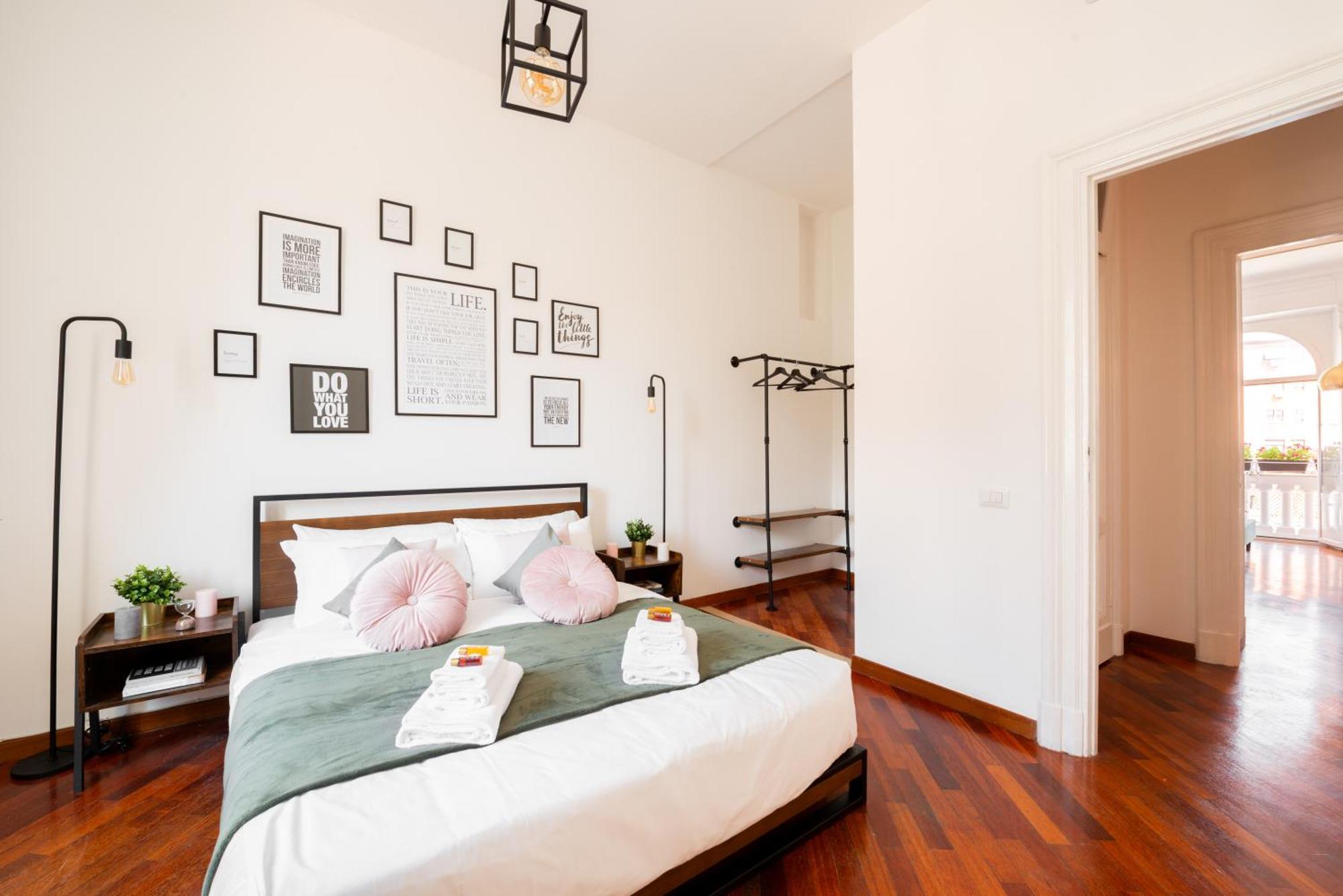 Piacentino Homes San Giovanni Apartment Rom Exterior foto