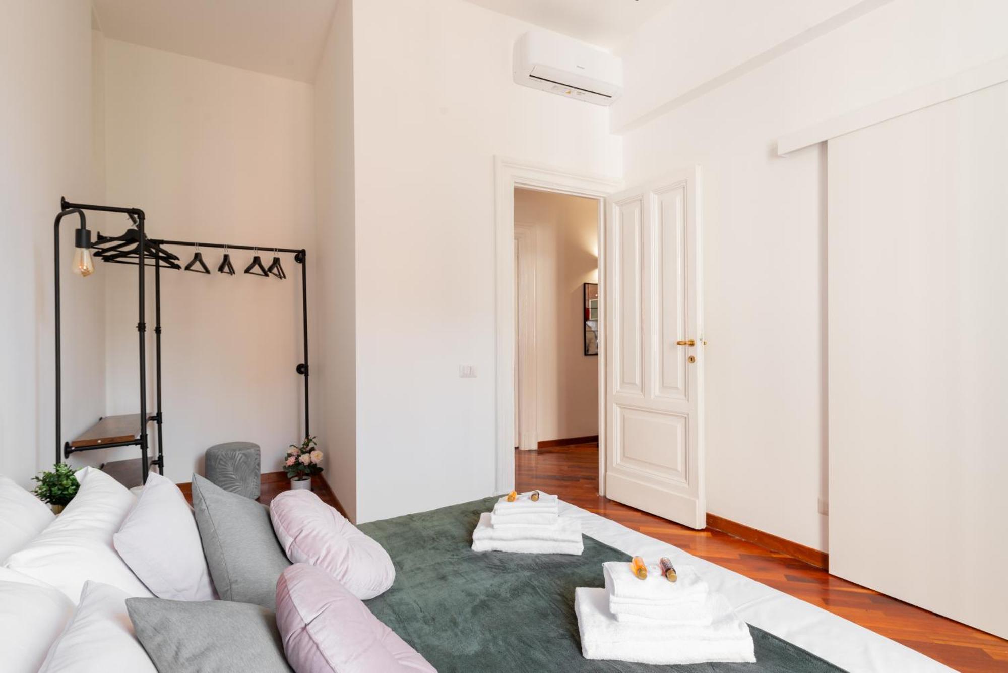 Piacentino Homes San Giovanni Apartment Rom Exterior foto